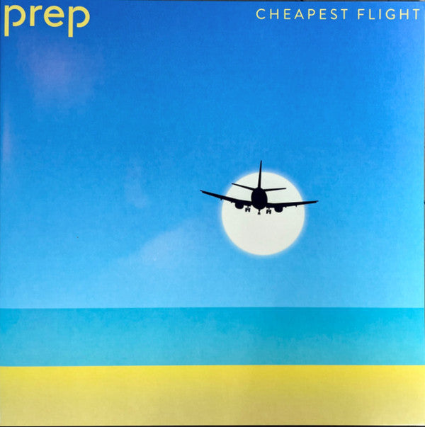 PREP : Cheapest Flight (LP, Comp, Ltd, Tra)