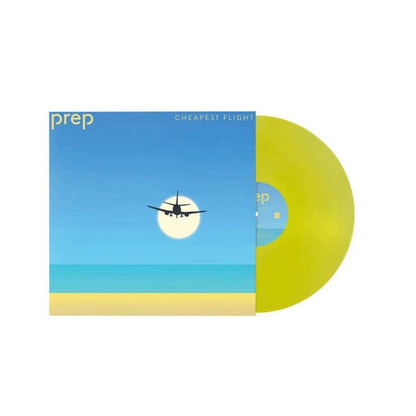 PREP : Cheapest Flight (LP, Comp, Ltd, Tra)