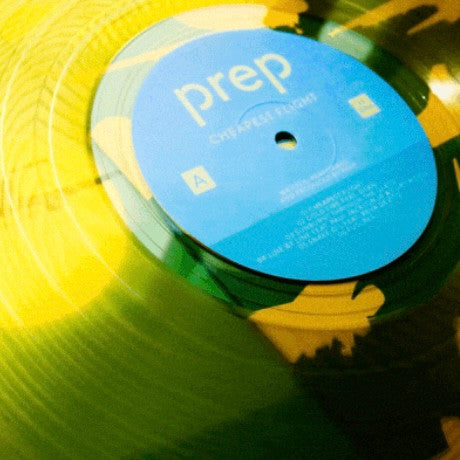PREP : Cheapest Flight (LP, Comp, Ltd, Tra)