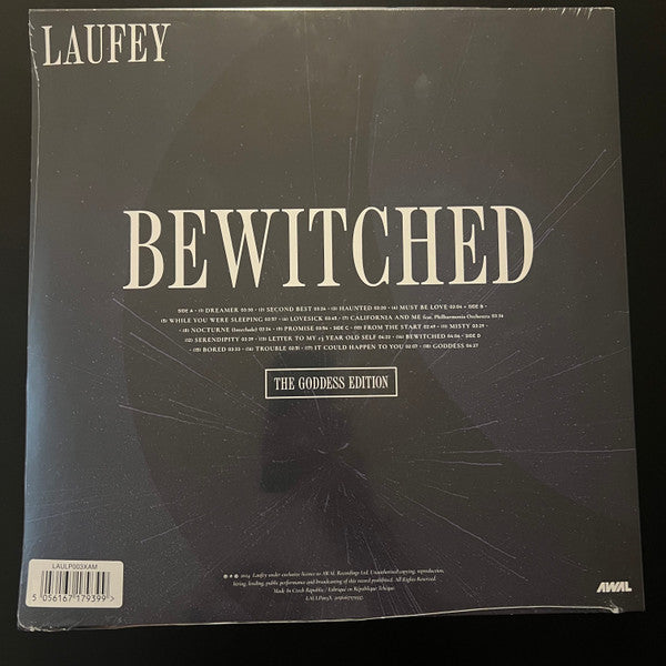 Laufey (2) : Bewitched: The Goddess Edition (2xLP, Album, Cle)