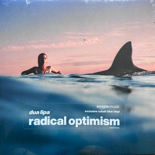 Dua Lipa : Radical Optimism (LP, Album, Blu)