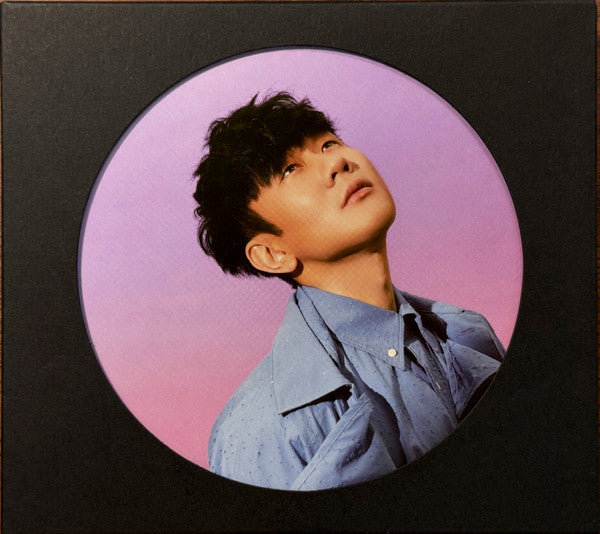 JJ Lin : 重拾_快乐 (2xCD, Album)