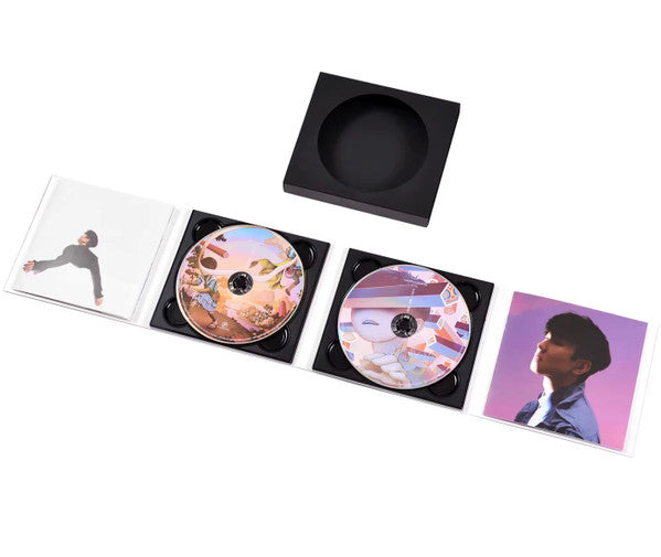JJ Lin : 重拾_快乐 (2xCD, Album)