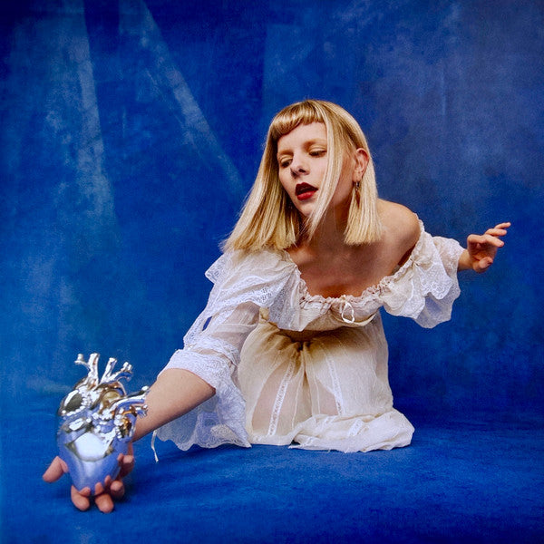 AURORA (16) : What Happened To The Heart? (2xLP, Album, Ltd, Blu)