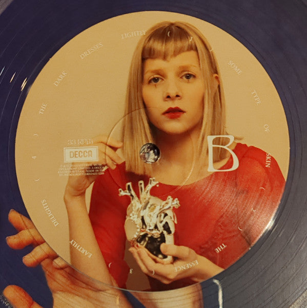 AURORA (16) : What Happened To The Heart? (2xLP, Album, Ltd, Cle)