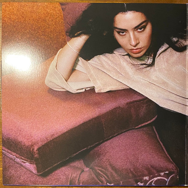 CHARLI XCX 限定3,000枚ナンバー入り LPレコード BRAT CHARLI XCX 限定3,000枚ナンバー入り LPレコード BRAT - メルカリ