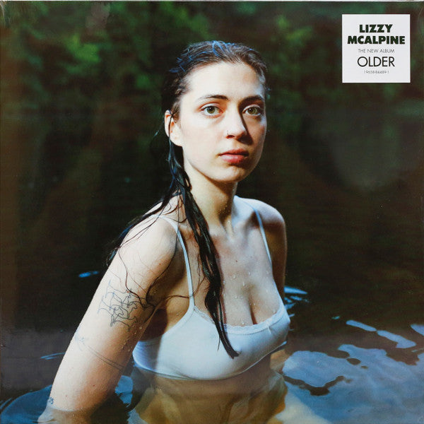 Lizzy Mcalpine Older クリアヴァイナルレコード新品未使用 Lizzy McAlpine - Older - Amazon.com Music