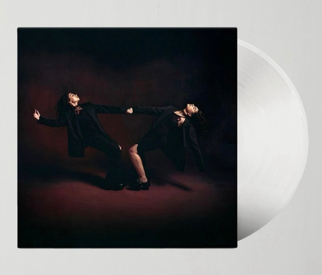 Alessia Cara Love & Hyperbole Clear Vinyl LP