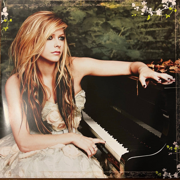 Avril Lavigne : Goodbye Lullaby (2xLP, Album, RE, Whi)