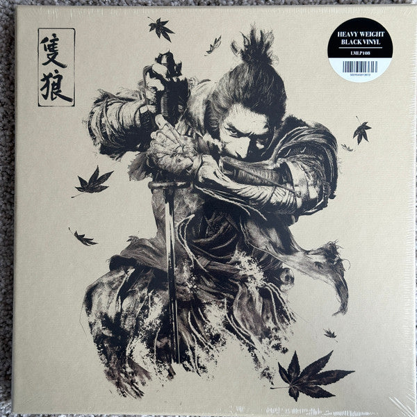 Yuka Kitamura, Noriyuki Asakura : Sekiro: Shadows Die Twice (4xLP, Album, Ltd, RE, RP)