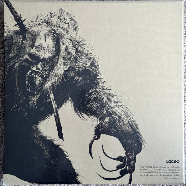 Yuka Kitamura, Noriyuki Asakura : Sekiro: Shadows Die Twice (4xLP, Album, Ltd, RE, RP)