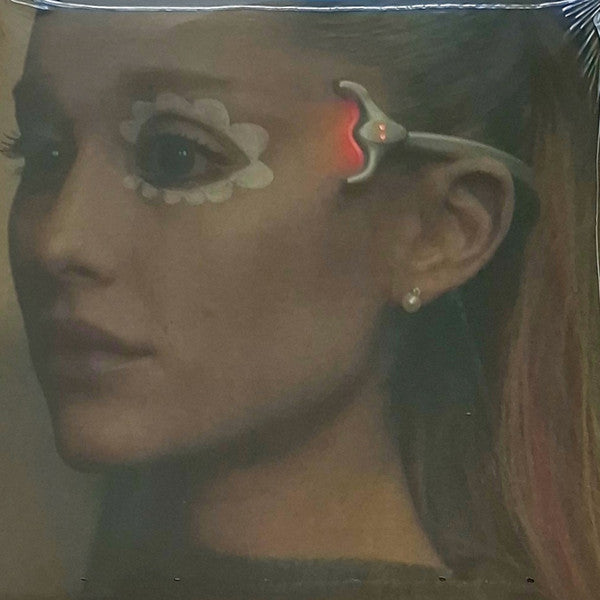 Ariana Grande : We Can't Be Friends (Wait For Your Love) (CD, Single, Ltd)