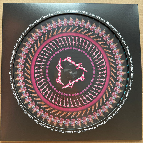 Dua Lipa : Future Nostalgia (LP, Album, Ltd, Pic, RE, Zoe)