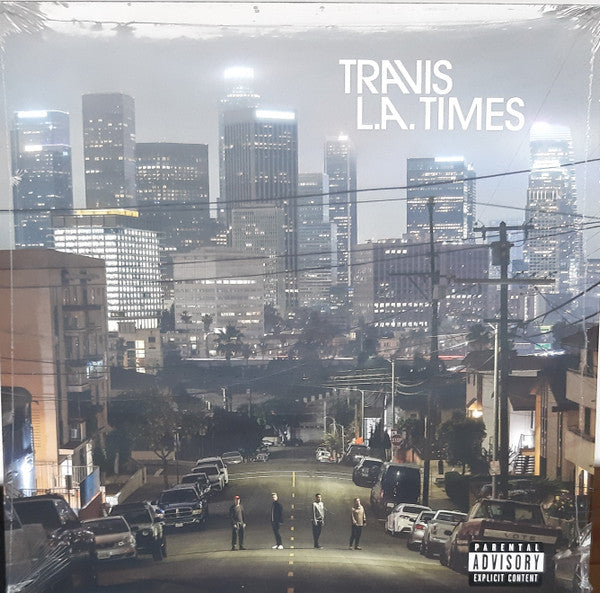 Travis : L.A. Times (LP, Album)