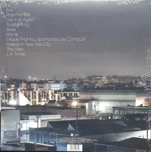 Travis : L.A. Times (LP, Album)