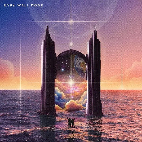 HYBS : Well Done (LP, Album, Pur)
