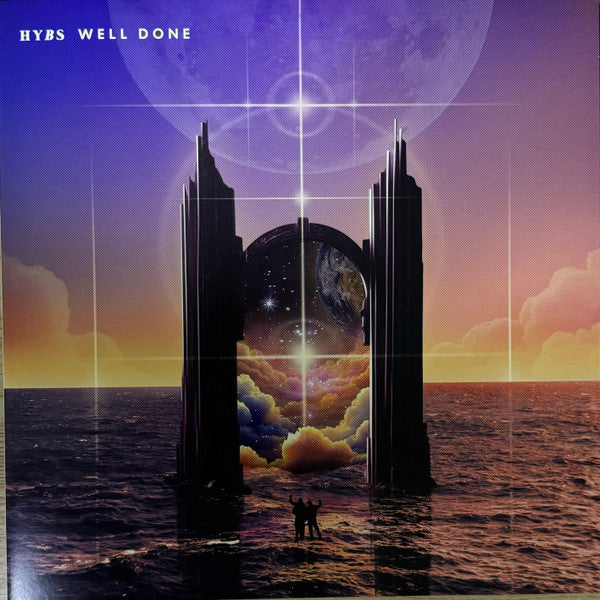 HYBS : Well Done (LP, Album, Pur)