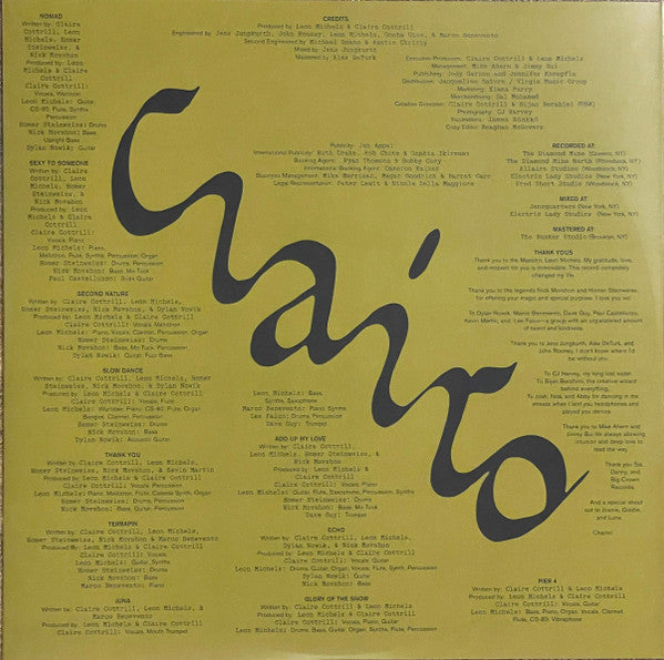 Clairo (2) : Charm (LP, Album, Ltd, Yel)