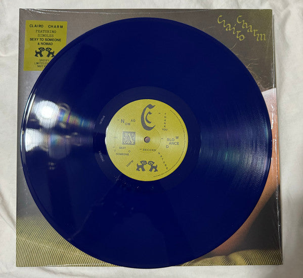 Clairo (2) : Charm (LP, Album, Ltd, Nav)
