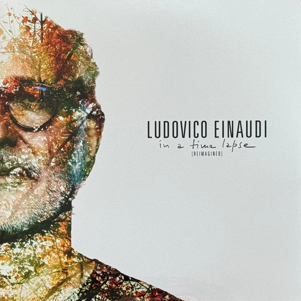 Ludovico Einaudi : In A Time Lapse Reimagined (2xLP, Album, Ltd, Sil)