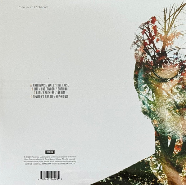 Ludovico Einaudi : In A Time Lapse Reimagined (2xLP, Album, Ltd, Sil)