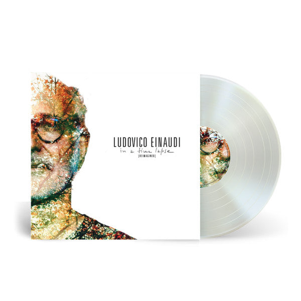 Ludovico Einaudi : In A Time Lapse Reimagined (2xLP, Album, Ltd, Sil)