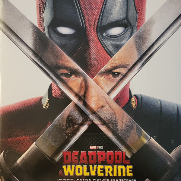 Various : Deadpool & Wolverine (Original Motion Picture Soundtrack) (2xLP, Album, Yel)