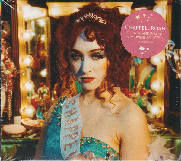 Chappell Roan : The Rise And Fall Of A Midwest Princess (CD, Album)
