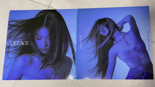 单依纯 : 勇敢额度 (12", Album, Ltd, Num)
