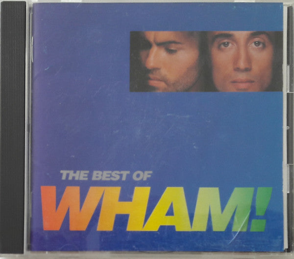 Wham! : The Best Of Wham! (If You Were There...) (CD, Comp, RE)