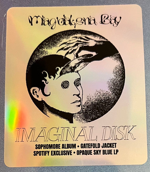 Buy Magdalena Bay : Imaginal Disk (2xLP, Album, Ltd, Blu