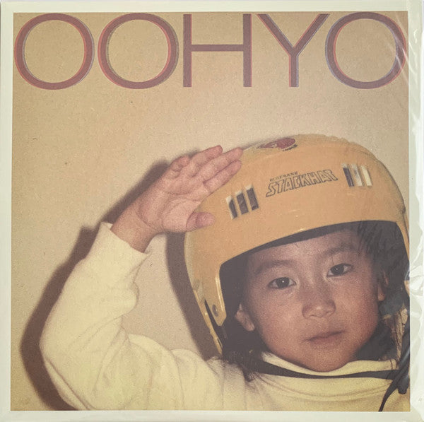 Oohyo : 소녀감성 Girl Sense (LP, Album, RE, 180)