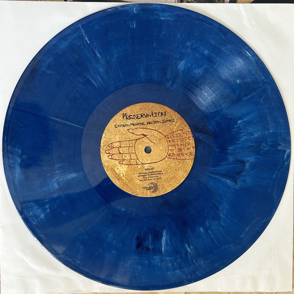 Preservation : Eastern Medicine, Western Illness (LP, Album, Ltd, Eas)
