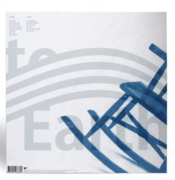 Wave To Earth : 0.1 Flaws And All. (2xLP, Album, Ltd, Tra)