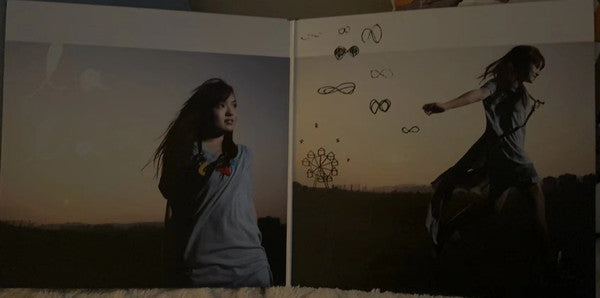 徐佳瑩 : 極限 (LP, Album, Ltd, Num, RE)