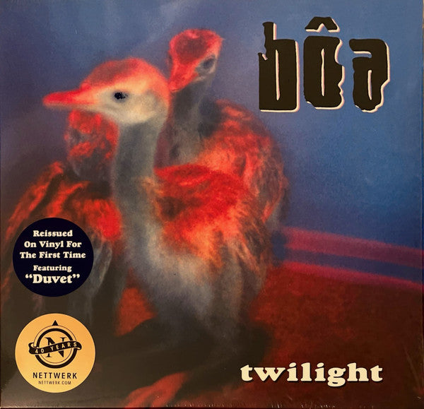 BÔA / TWILIGHT bôa – Twilight – CD (Album, Reissue), 2024 [r31905037] | Discogs