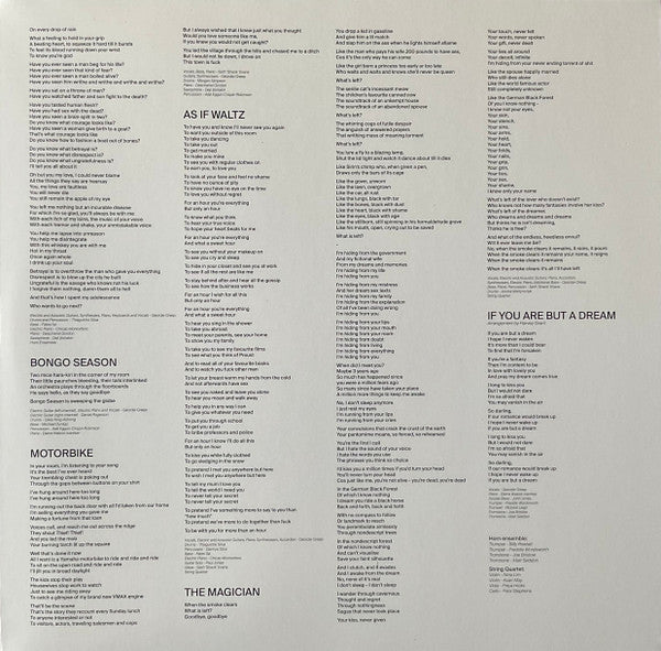 Geordie Greep : The New Sound (2xLP, Album, Alt + 7")