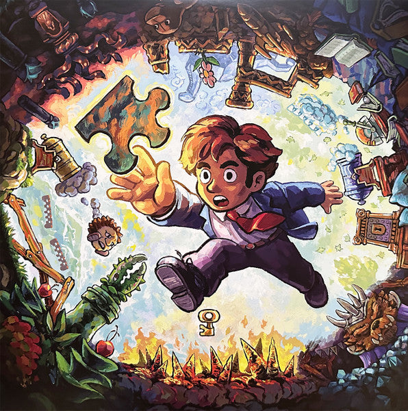 Various : Braid (Anniversary Edition) (2xLP, Dlx, Ltd, RM, Cle)