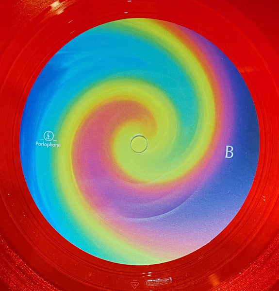 Coldplay : Moon Music (LP, Album, Ltd, Num, Fir)