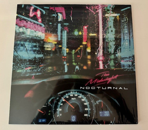 The Midnight (2) : Nocturnal (LP, Album, RP, Tra)