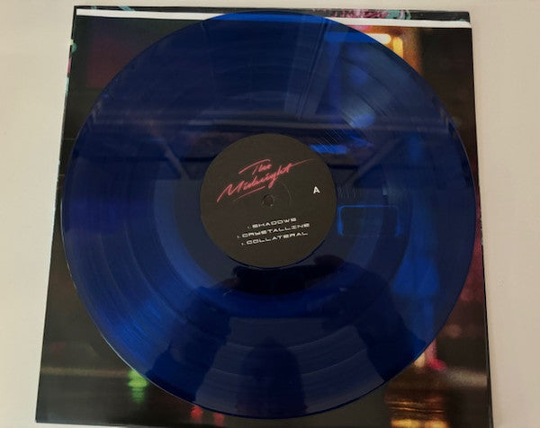 The Midnight (2) : Nocturnal (LP, Album, RP, Tra)