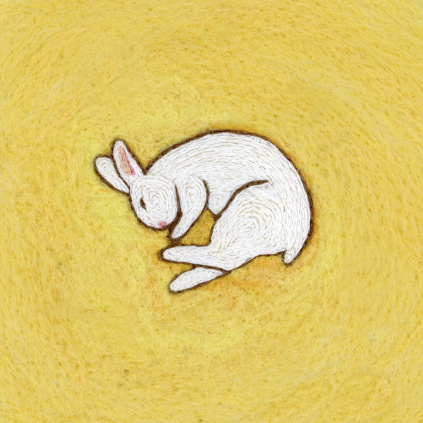 Your Arms Are My Cocoon : Death Of A Rabbit (LP, Ltd, Cus)
