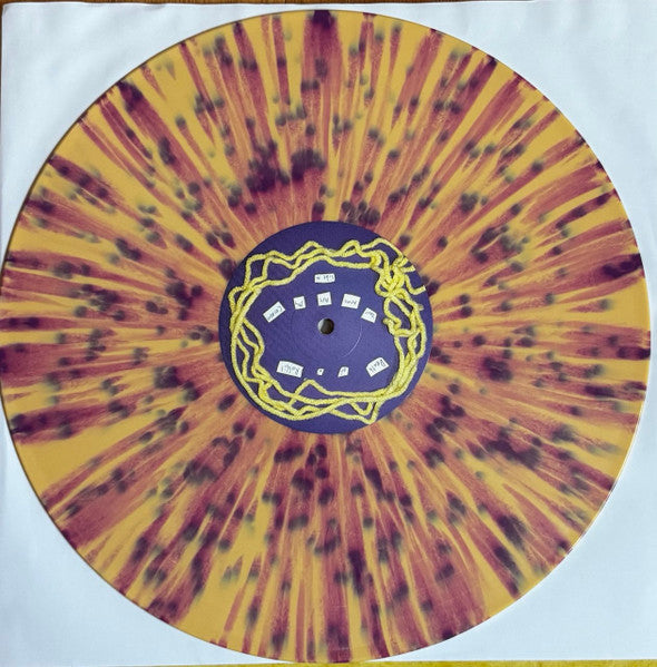 Your Arms Are My Cocoon : Death Of A Rabbit (LP, Ltd, Cus)