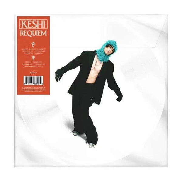 keshi : Requiem (LP, Album, Ltd, Pic)