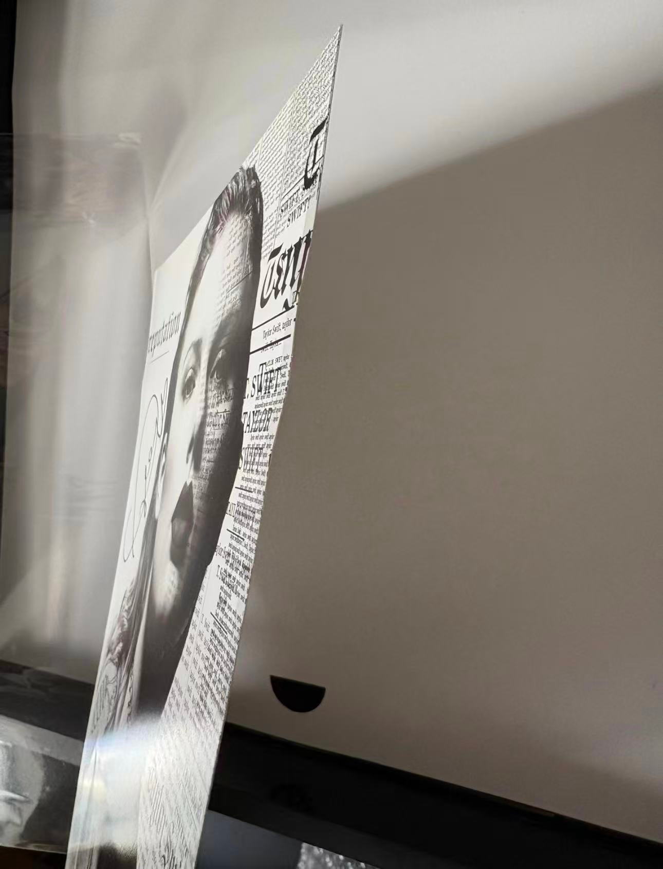 Taylor Swift – Reputation Signed Deluxe Box Set (Complete with Signed Poster)