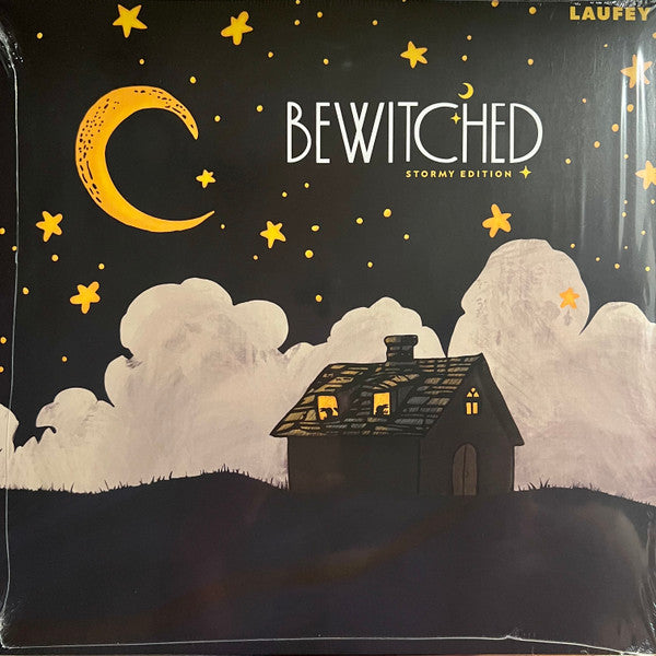 Laufey (2) : Bewitched (Stormy Edition) (10", EP, Pic, S/Edition)