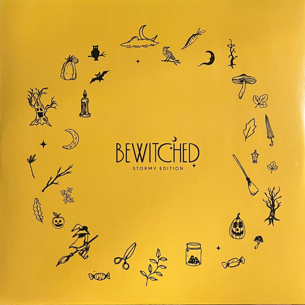 Laufey (2) : Bewitched (Stormy Edition) (10", EP, Pic, S/Edition)