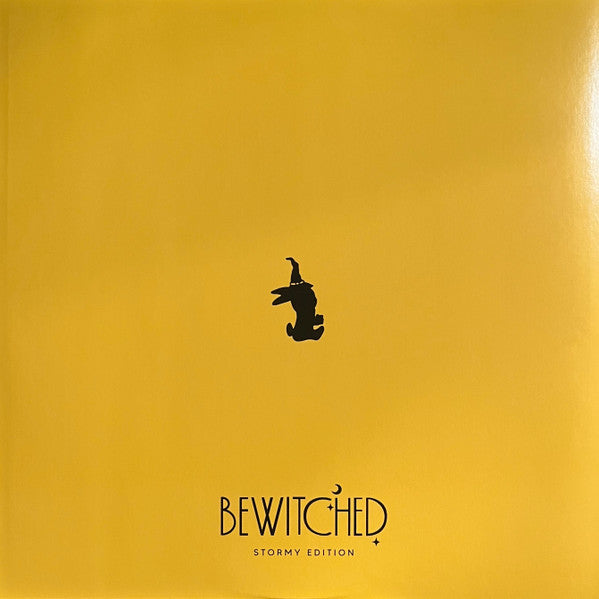 Laufey (2) : Bewitched (Stormy Edition) (10", EP, Pic, S/Edition)