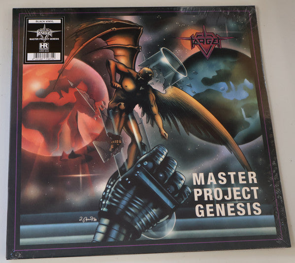 Target (12) : Master Project Genesis (LP, Ltd, RE, RM)