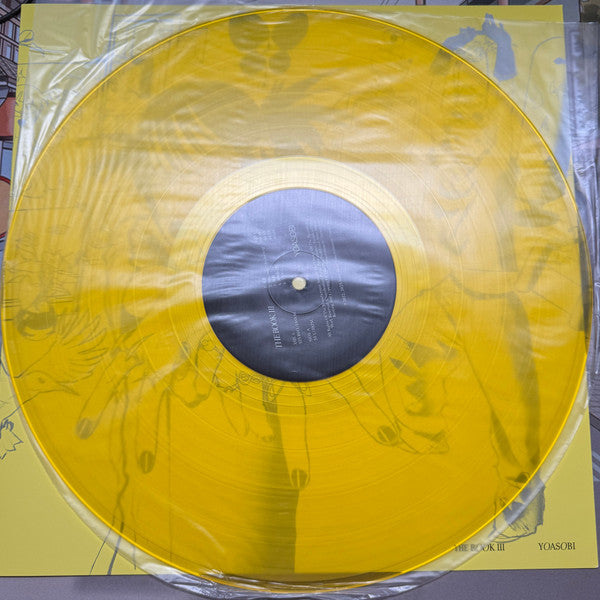 Yoasobi : The Book III (12", EP, Ltd, RE, Yel)